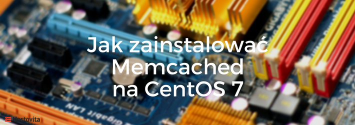 Centos 7 memcached настройка