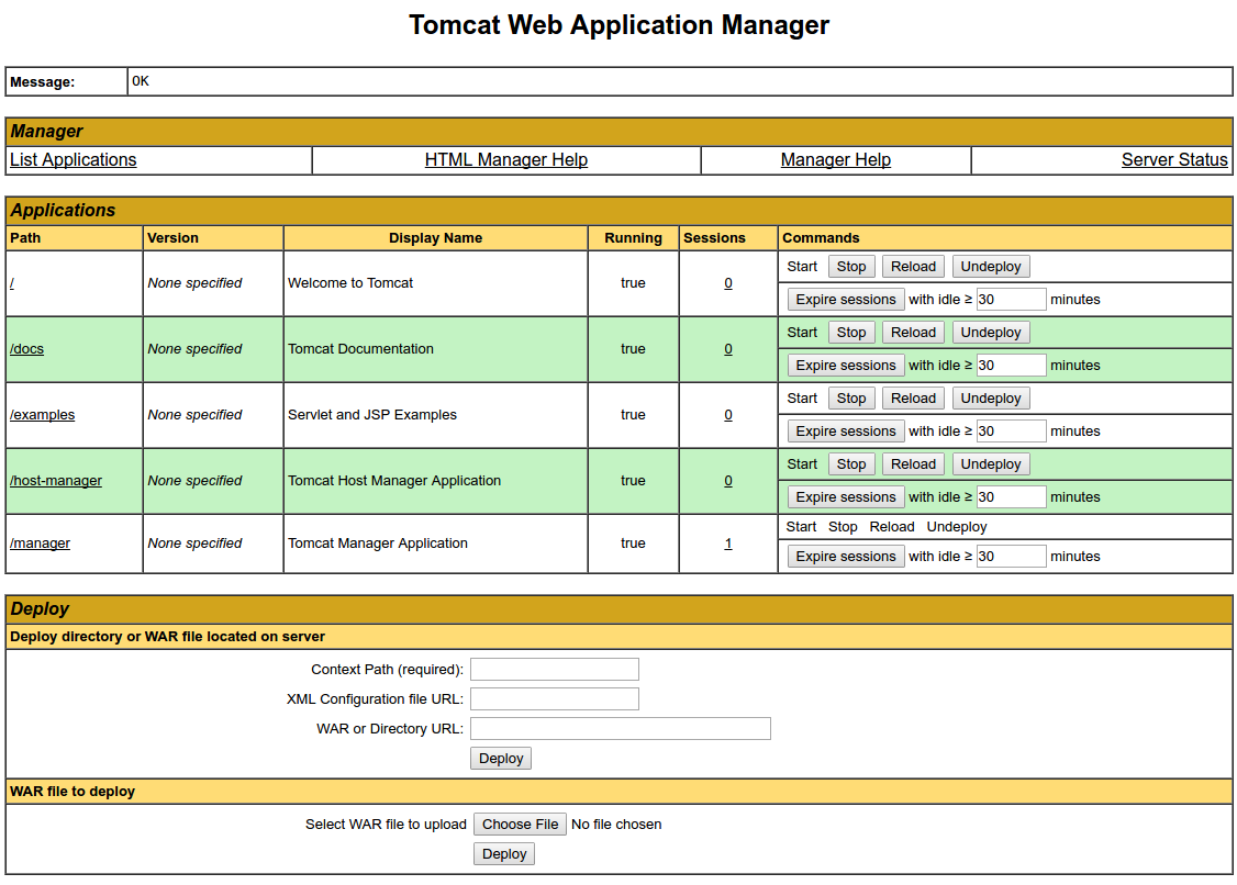 Tomcat_appmanager