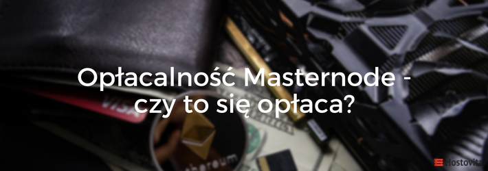 oplacalnosc masternode