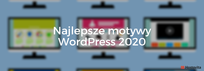 Blog - motywy wp 2020