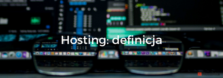 blog- hosting definicja