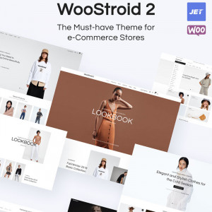 woostroid - woocommerce