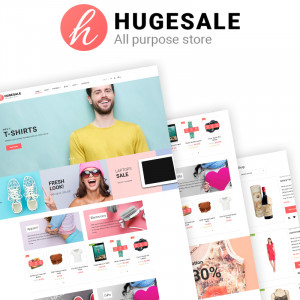 Hugesale - woocommerce