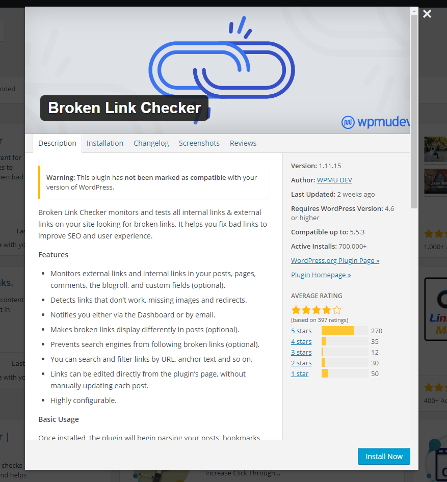 broken-link-checker