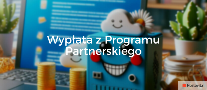 FV dla wypłaty środków z programu partnerskiego Hostovita na osobę fizyczną